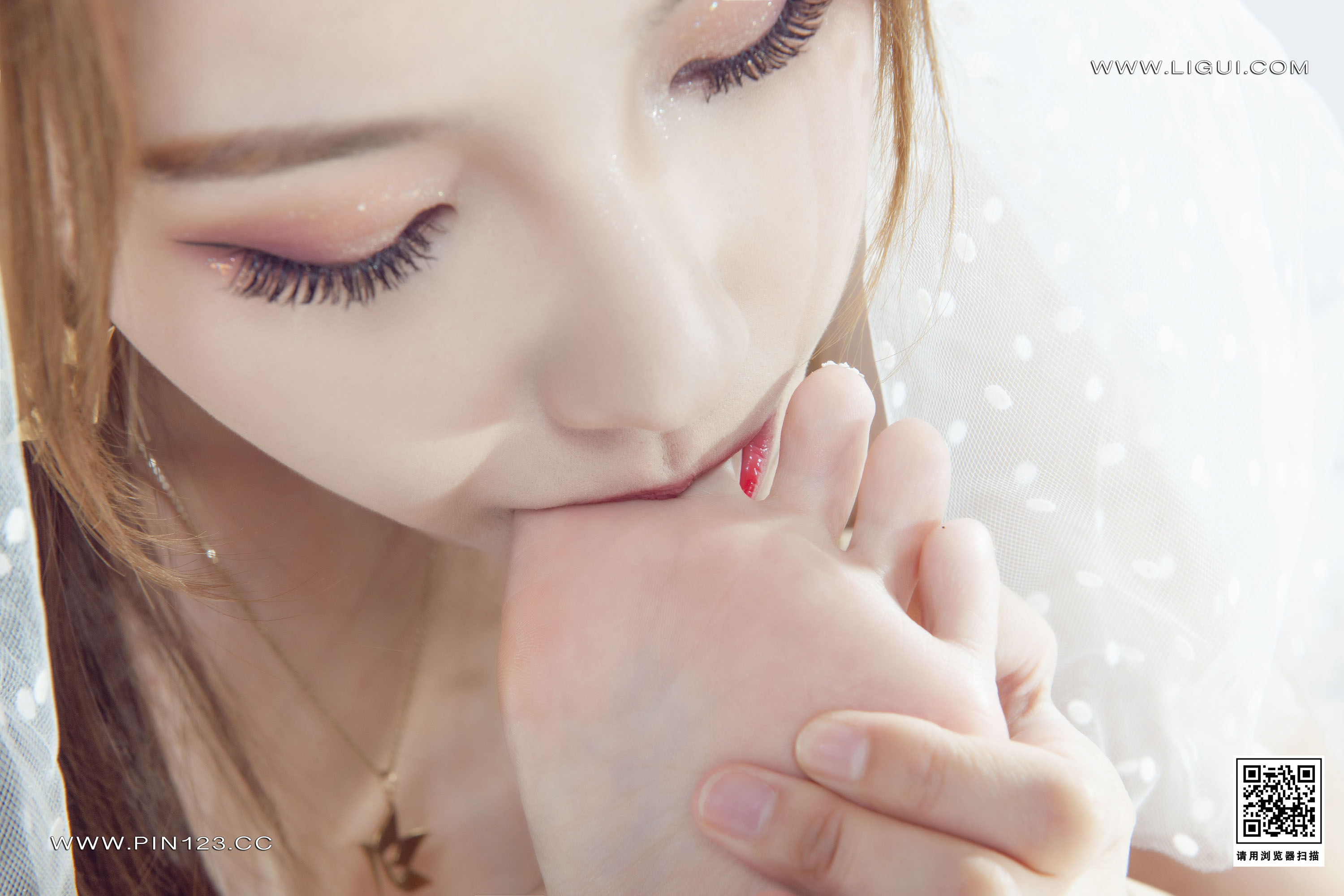 Ligui丽柜 2023.07.17 《甜蜜的陪伴》 心心